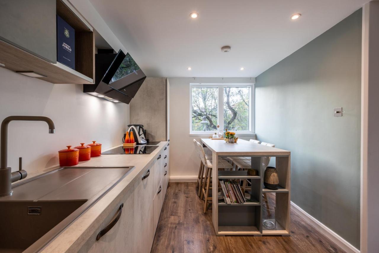 Nino Properties Kings Cross Londres Exterior foto