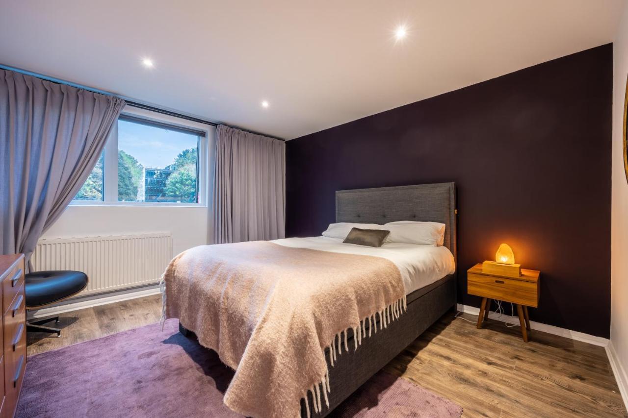 Nino Properties Kings Cross Londres Exterior foto